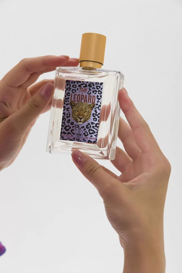 The Leopard Kadın Edt Parfüm 100 ML - 3