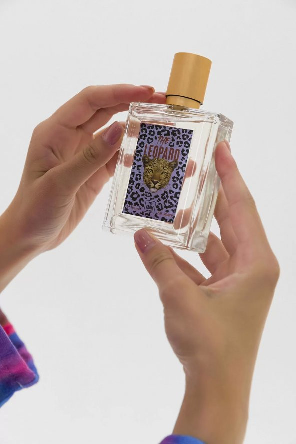 The Leopard Kadın Edt Parfüm 100 ML - 4