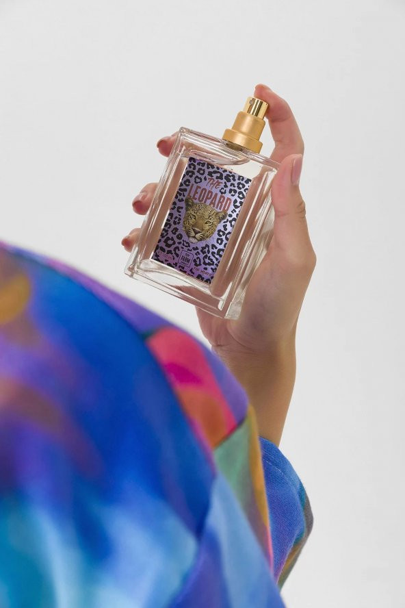 The Leopard Kadın Edt Parfüm 100 ML - 5