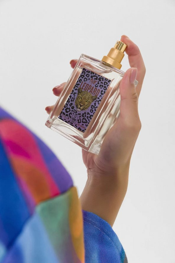 The Leopard Kadın Edt Parfüm 100 ML - 6