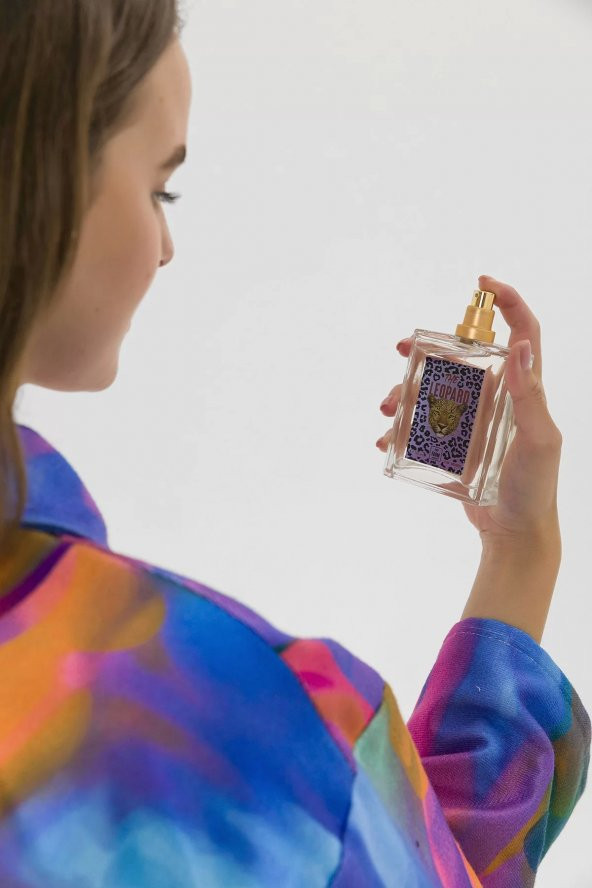 The Leopard Kadın Edt Parfüm 100 ML - 8