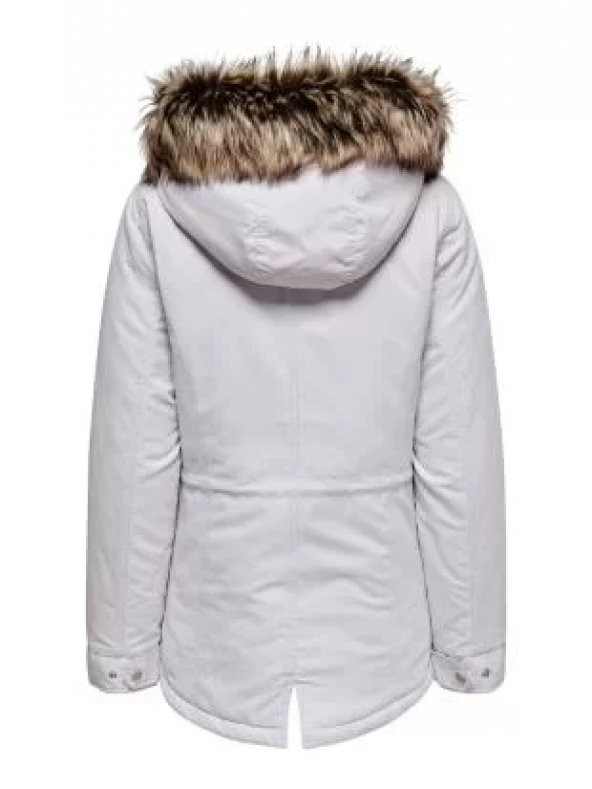 AÇIK LİLA ONLNEWLUCCA PARKA KACKET OTW 15205715 - 2