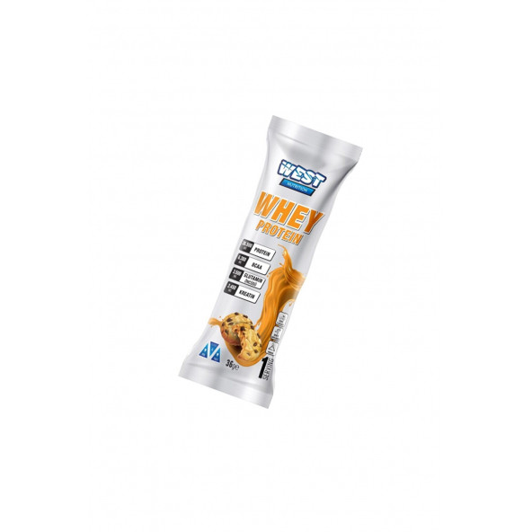 West Whey Protein Tozu 36 gr 1 Servis  Aroma Seçenekli