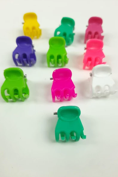 Rengarenk Mini Mandal Toka