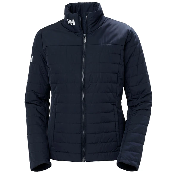 Helly Hansen W Crew Insulator Kadın Ceket 2.0-LACİVERT ürün görseli