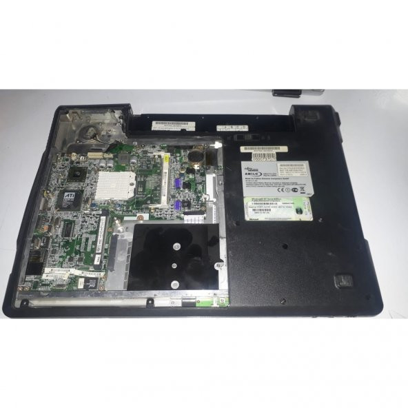 Kiant Fujitsu Amiloo Pa 1510A Lt Kasa Anakart ( Arızalı ) Touchpad