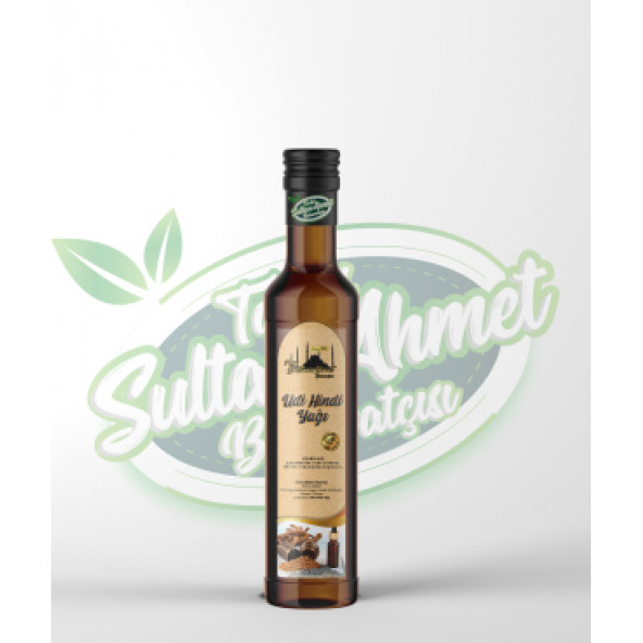 SultanAhmet Udi Hindi Yağı 250 - 2