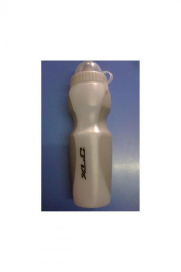 XLC MATARA 750 ml BİSİKLET SULUĞU KAPAKLI  BEYAZ/YEŞİL
