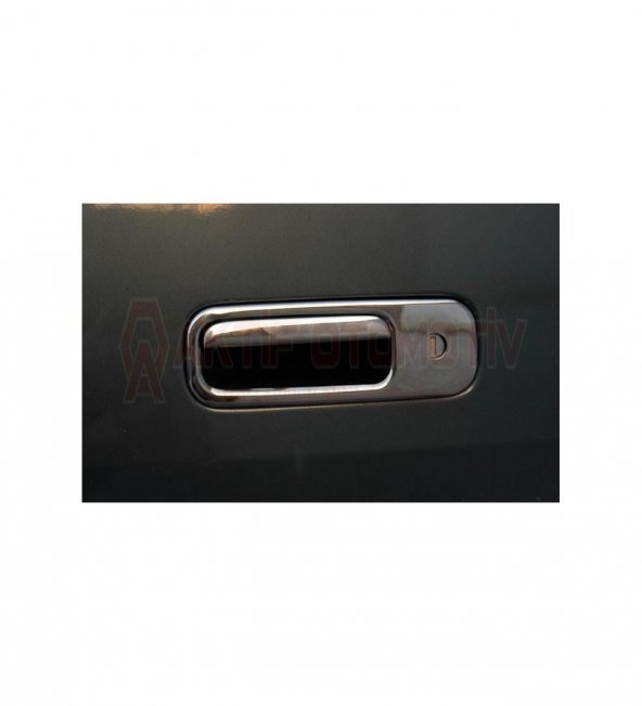 Vw Caddy Bagaj Açma 2 Parça Krom 2004 - 2010 Vwcba - 1