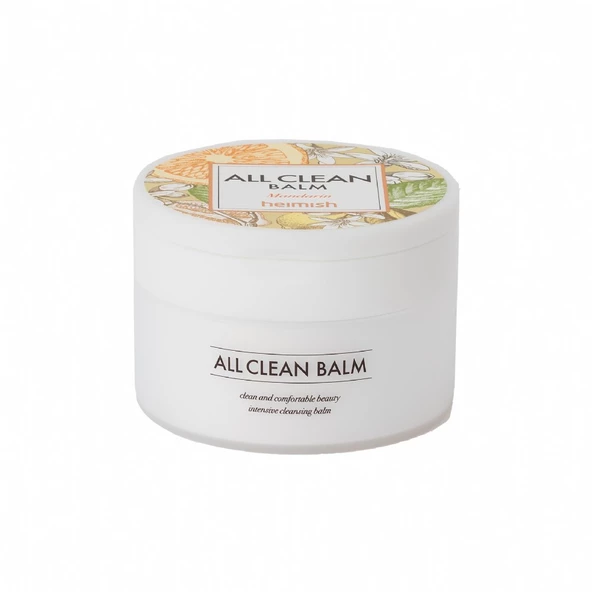 Heimish All Clean Balm Mandarin - Mandalina Özlü Makyaj Temizleme Balmı