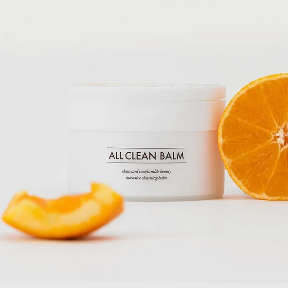 Heimish All Clean Balm Mandarin - Mandalina Özlü Makyaj Temizleme Balmı - 2