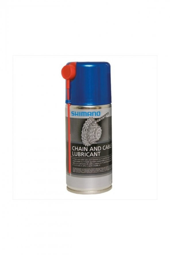 Zincir Ve Kablo Yağı Sprey 125 ml
