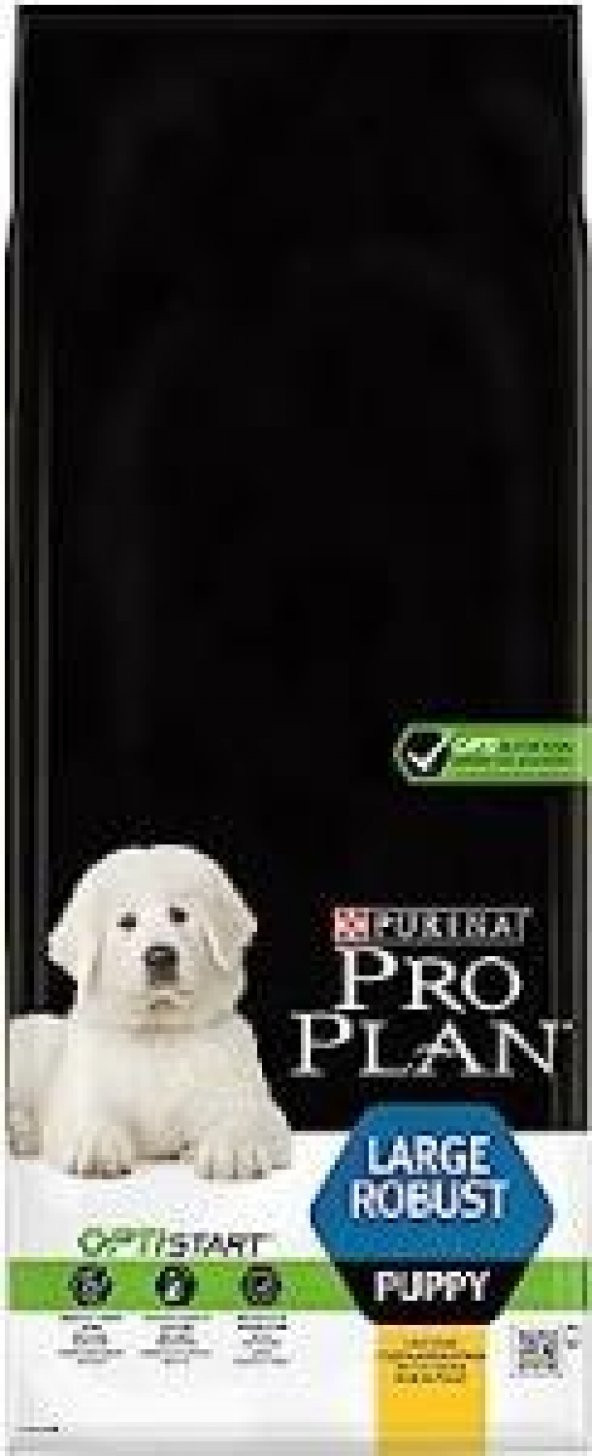 Pro Plan Large Robust Puppy Tavuklu Büyük Irk Köpek Maması 12 Kg