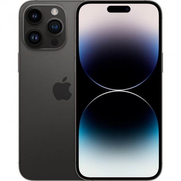 iPhone 14 Pro Max 128 GB Uzay Siyahı - 1