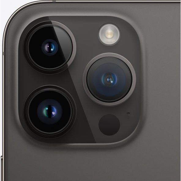 iPhone 14 Pro Max 128 GB Uzay Siyahı - 2