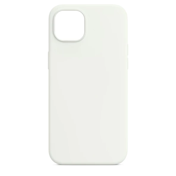 iPhone 14 Plus Kılıf Nano Lansman Silikon Arka Kapak - 3
