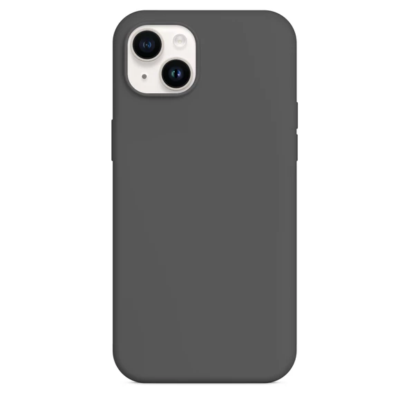 iPhone 14 Plus Kılıf Nano Lansman Silikon Arka Kapak - 4