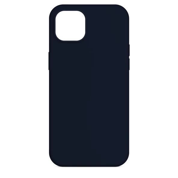 iPhone 14 Plus Kılıf Nano Lansman Silikon Arka Kapak - 11