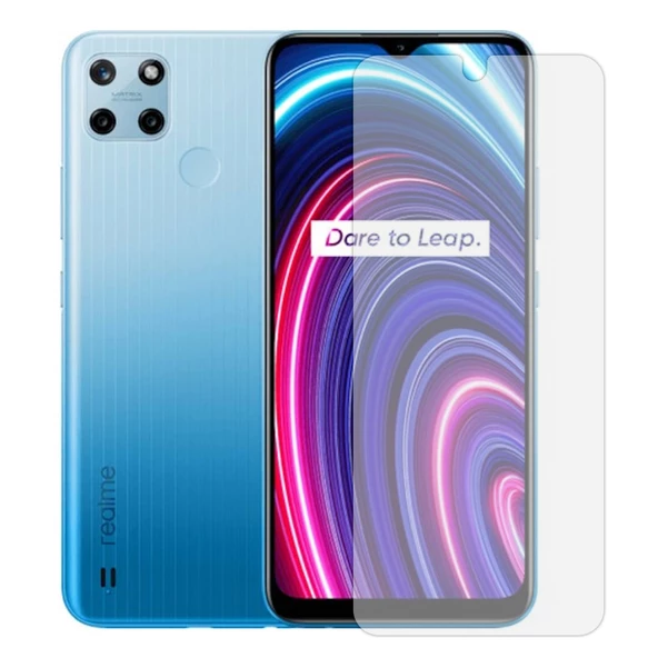 Bufalo Realme C25Y FlexiGlass Nano Ekran Koruyucu