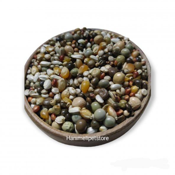 Lüks Güvercin Yemi 20 Kg