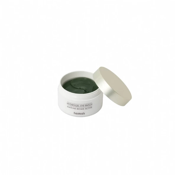 Heimish Matcha Biome Hydrogel Eye Patch - Matcha Göz Altı Maskesi - 4
