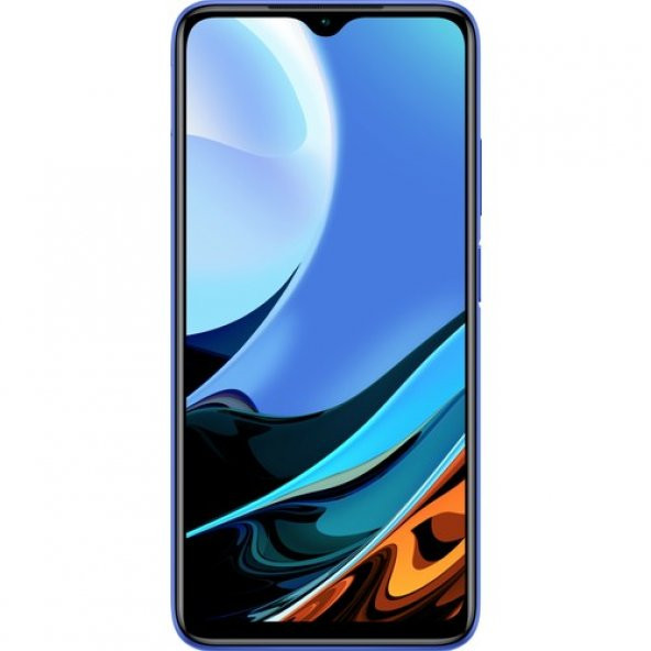 Xiaomi Redmi 9T 4GB Ram 64GB Mavi (Xiaomi Türkiye Garantili)