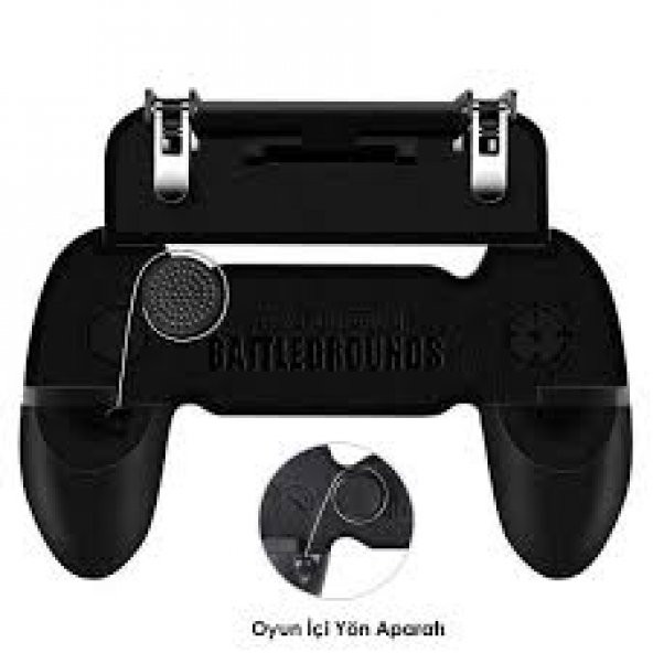 Pubg Oyun Konsolu Pubg Gamepad W11X - Gamepad+Joystick+FireButton - 2