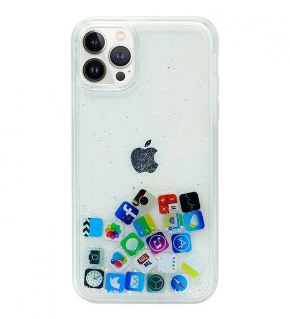 İphone 11 Pro - Sosyal Medya Şeffaf ürün görseli