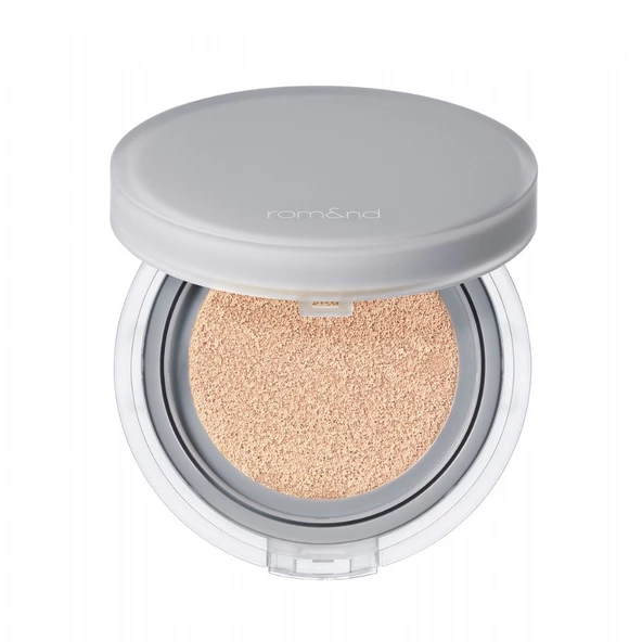 Rom&nd Nu Zero Cushion Porcelain SPF24 PA++ - Fondöten