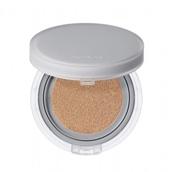 Rom&nd Nu Zero Cushion Sand SPF24 PA++ - Fondöten