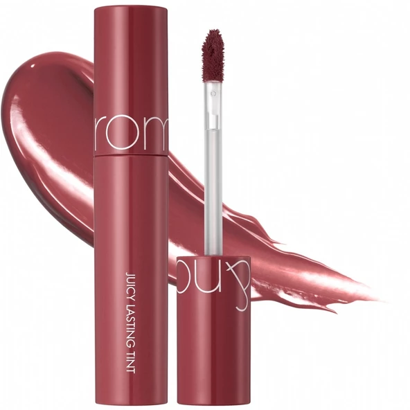 Rom&nd Juicy Lasting Tint Almond Rose - Likit Ruj