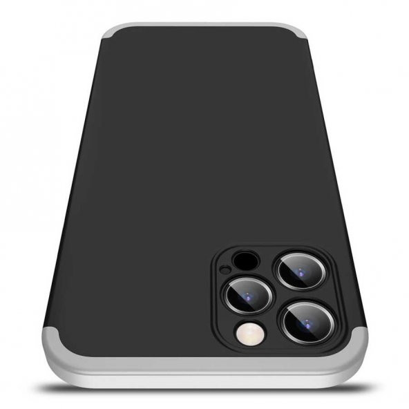 Apple iPhone 12 Pro Kılıf Zore Ays Kapak - 5