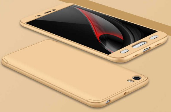 Xiaomi Mi 5 Kılıf Zore Ays Kapak - 3