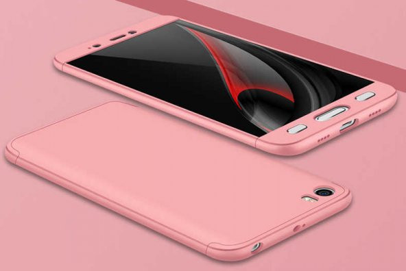 Xiaomi Mi 5 Kılıf Zore Ays Kapak - 6