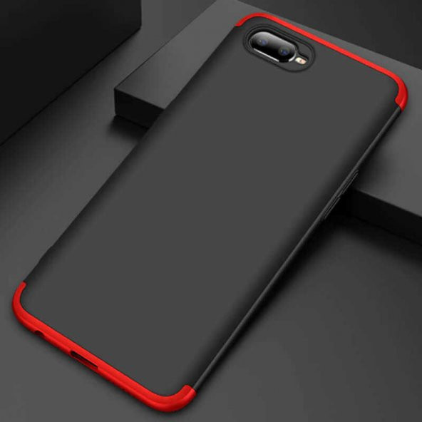 Oppo AX7 Kılıf Zore Ays Kapak - 2