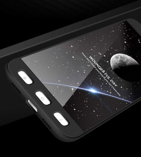 Xiaomi Redmi 4x Kılıf Zore Ays Kapak - 9