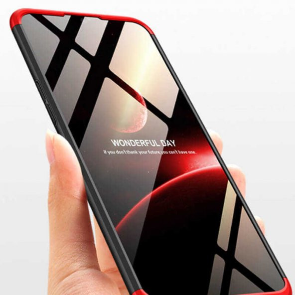 Oppo AX7 Kılıf Zore Ays Kapak - 7