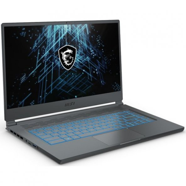 MSI STEALTH 15M A11UEK-039TR Intel Core i7 11375H 16GB 1TB SSD RTX 3060 Windows 10 15.6" FHD Taşınabilir Bilgisayar - 2