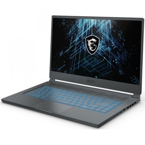 MSI STEALTH 15M A11UEK-039TR Intel Core i7 11375H 16GB 1TB SSD RTX 3060 Windows 10 15.6" FHD Taşınabilir Bilgisayar - 3