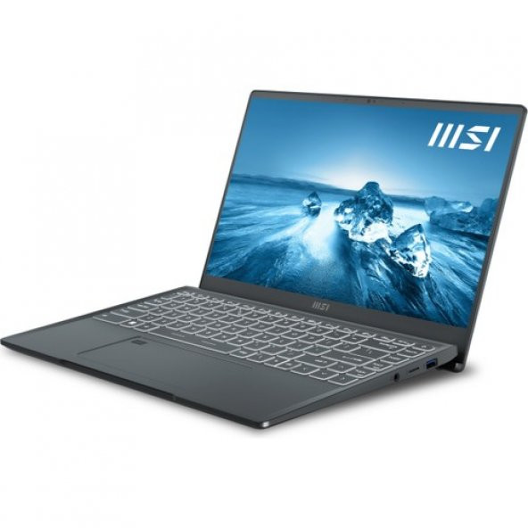 MSI Prestige 14 Evo A12M-211TR Intel Core i7 1280P 16GB 1TB SSD Windows 11 Home 14" FHD Taşınabilir Bilgisayar Teşhir Ürünü - 2