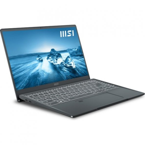 MSI Prestige 14 Evo A12M-211TR Intel Core i7 1280P 16GB 1TB SSD Windows 11 Home 14" FHD Taşınabilir Bilgisayar Teşhir Ürünü - 3