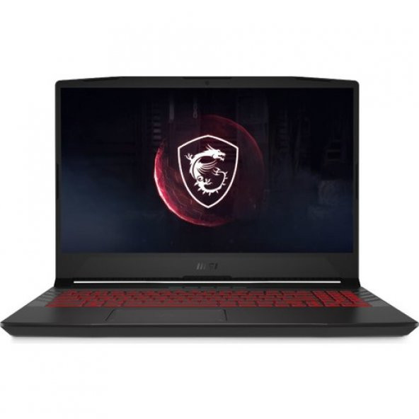 MSI Pulse GL66 11UEK-048TR Intel Core i7 11800H 16GB 1TB SSD RTX3060 Windows 10 Home 15.6" FHD Taşınabilir Bilgisayar Teşhir Ürünü