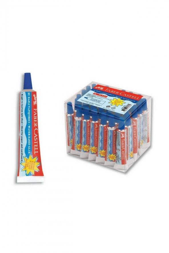 Faber Solventsiz Sıvı Yapıştırıcı 7 Gram