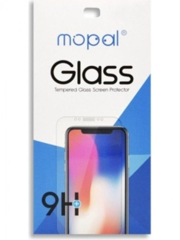 Mopal Apple iPhone 11 Pro Max Kırılmaz Ekran Koruyucu Temperli Cam
