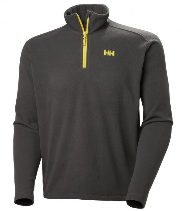 Helly Hansen Hh Mount Fleece Erkek Polar-ANTRASİT