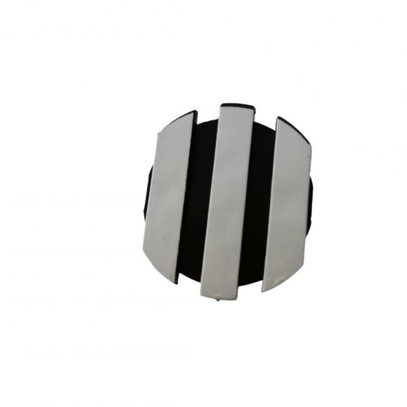 BMW E46,E36,E39,E60,E34,E38  Motor Kapak Klipsi (Zebra) - 8