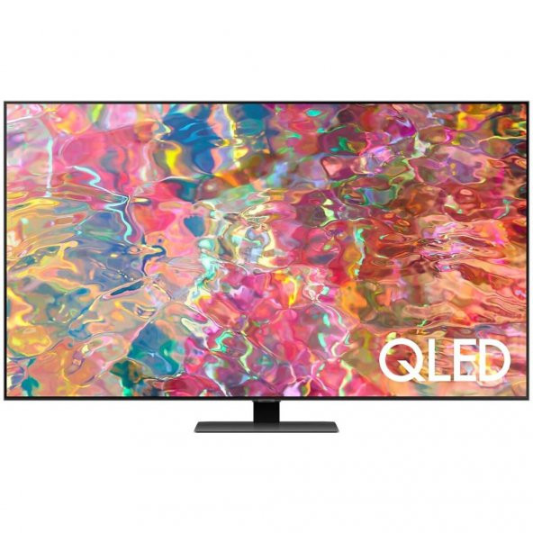 Samsung 65Q80B 65" 4K Ultra HD Smart QLED TV