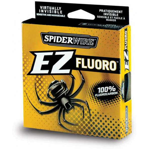 SPIDERWIRE 180 Metre %100 Fluorocarbon 0.28 mm 3.6 kg Çeker,Görünmez,Hayalet Misina-Made in Usa