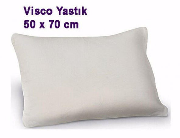 ORTOPEDİK VİSCO YASTIK