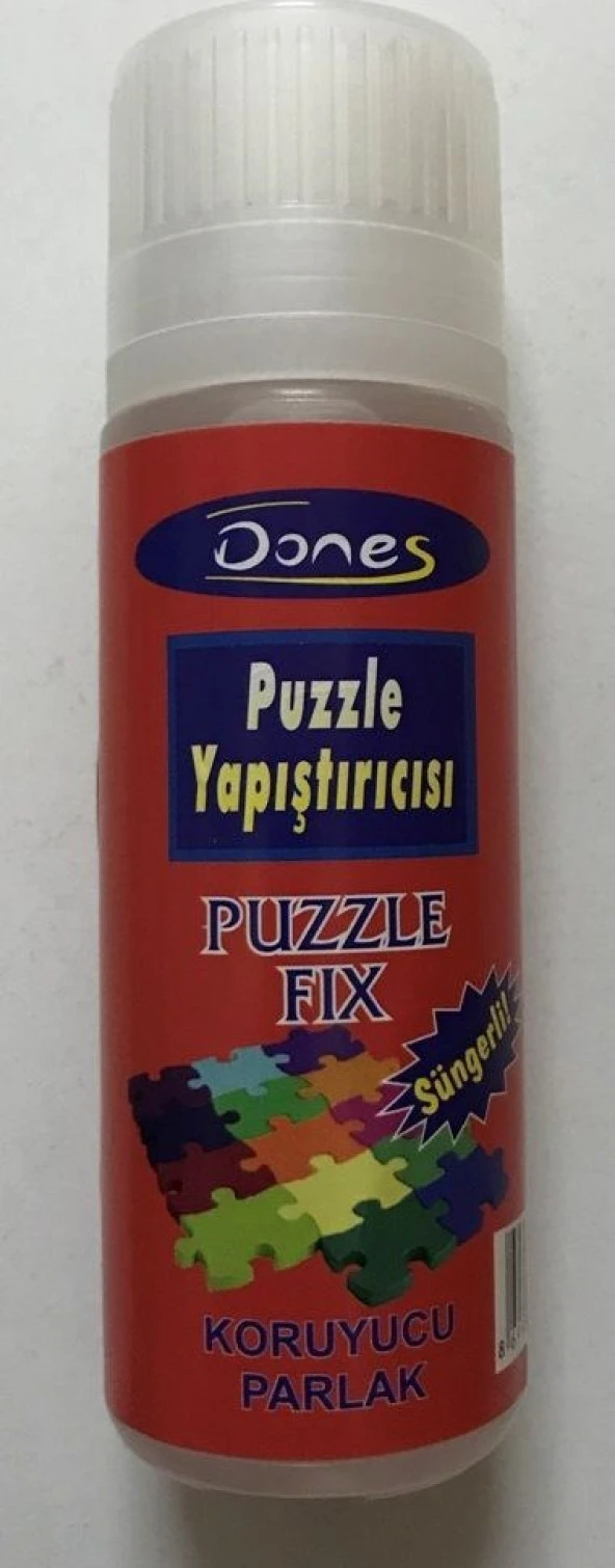 Dones Süngerli Puzzle Yapıştırıcısı (90 ml)